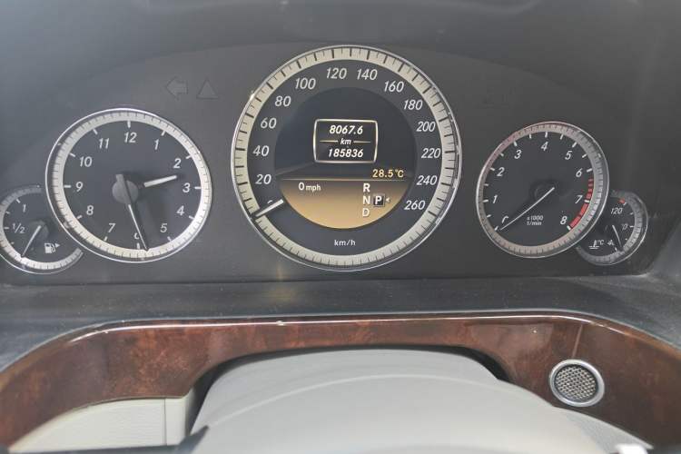 Used Mercedes-Benz E-Class 2012 E 200 L CGI Elegant Model

