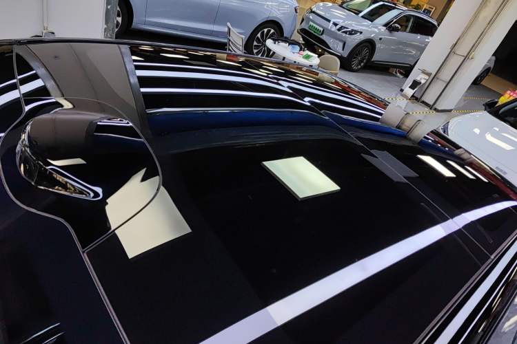 Used Zeekr 007 2025 Long-Range Rear-Wheel-Drive Intelligent Driving Version 100 kWh
