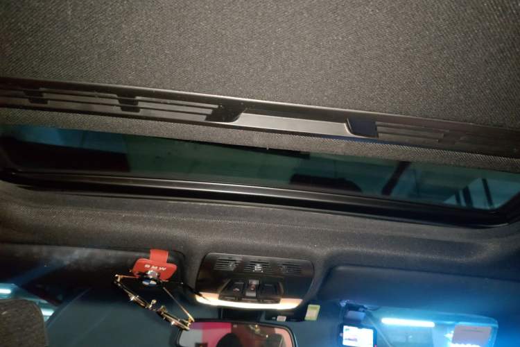 Used BMW 4 Series 2014 420i Design Package Model Headliner