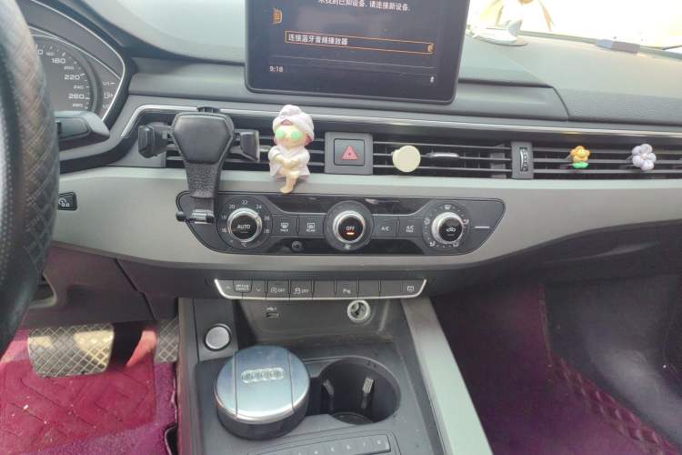 Used Audi A4L 2019 40 TFSI Ambition China VI
