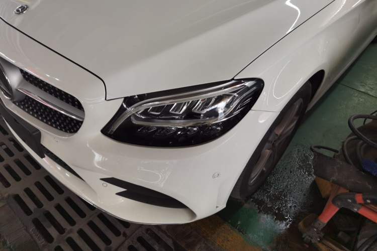 Used Mercedes-Benz C-Class 2021 C 260 L Sport Edition