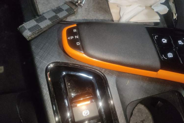 Used CHANGAN UNI-T 2022 1.5T Sport Edition Flagship Version