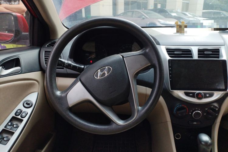 Used Hyundai Verna (older generation) 2014 1.4L Automatic Smart GLS