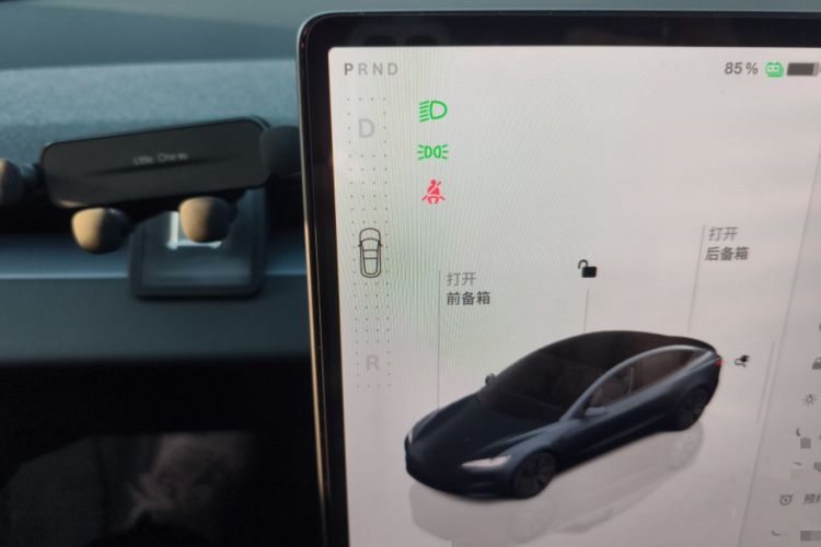 Used Tesla Model 3 2023 Rear-Wheel-Drive Version
