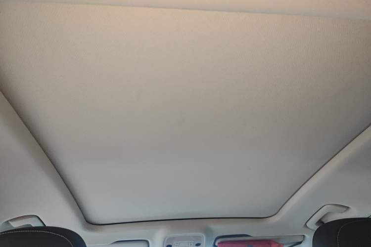 Used Audi Q3 2020 35 TFSI Fashion Dynamic Model Headliner