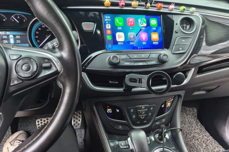 Used Buick Envision 2015 20T Two-Wheel-Drive Elite Model