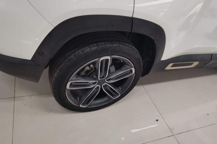 Used Geely Auto icon 2020 1.5TD i9 BSG