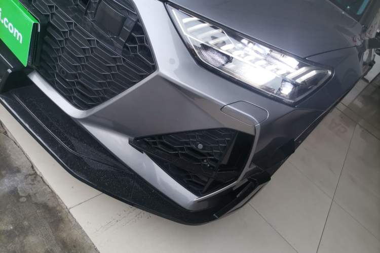 Used Audi A7L 2022 45 TFSI quattro S-line Visionary Crystal Package