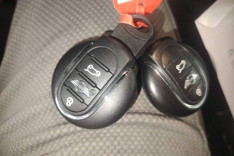 Used MINI Countryman 2017 1.5T COOPER ALL4 Traveler Vehicle Key