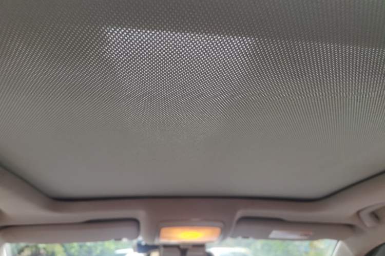 Used Zotye T600 2014 1.5T Manual Luxury Model
