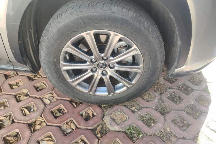 Used Lexus NX 2020 300 Front-Wheel-Drive Frenza Edition China V Standard
