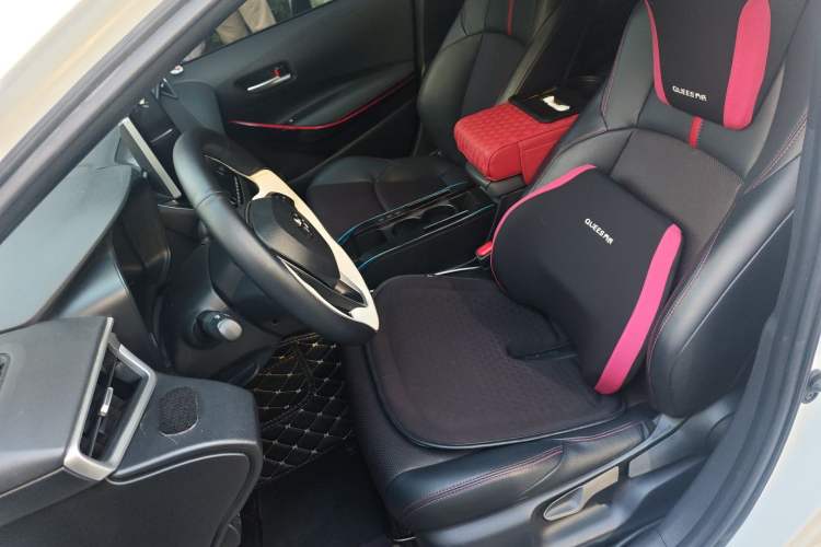 Used Toyota Levin 2021 185T CVT Sport Edition
