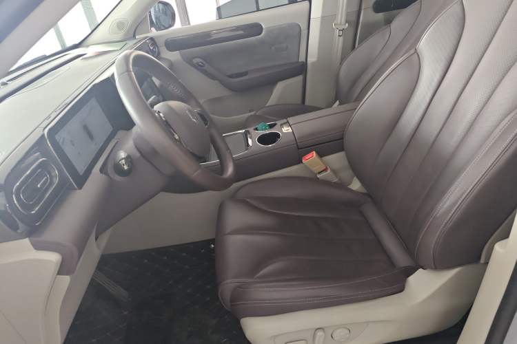 Used Leapmotor C11 2021 Revised Version Luxury Edition Left Front Seat