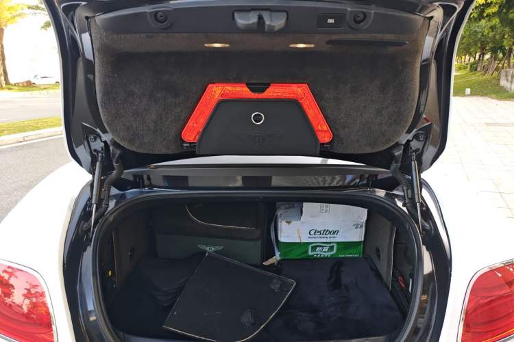 Used Bentley Continental 2012 6.0T GT W12
