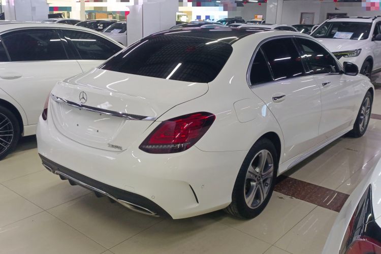 Used Mercedes-Benz C-Class 2020 C 260 L Sport Edition
