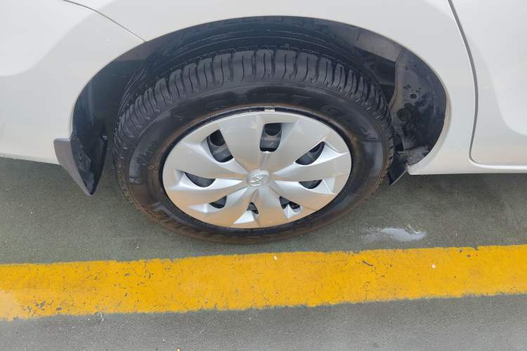 Used Toyota Vios 2014 1.3L Manual Xiang Edition
