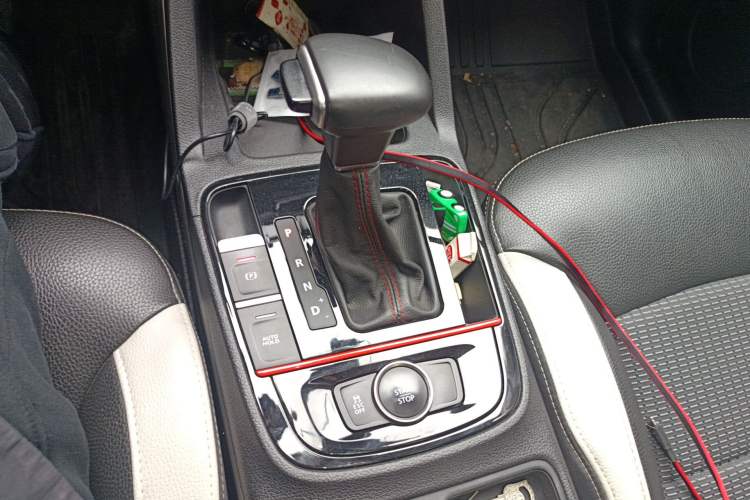 Used Qoros 5 2017 1.6T Automatic Prestige Model
