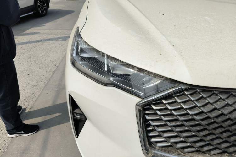 Used Haval H6 2021 3rd Generation 1.5T Automatic Two-Wheel Drive Pro
