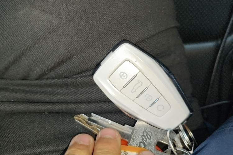 Used Land X7 2018 Geely Xingyue 1.5T Panoramic Supreme Model