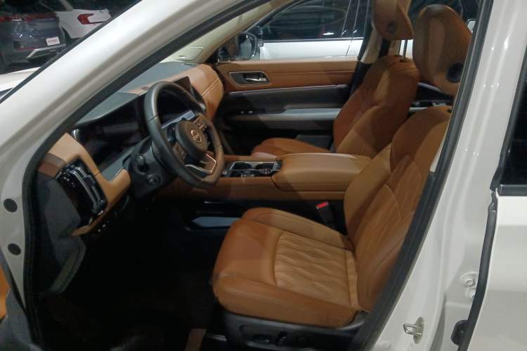 Used Nissan Pathfinder 2024 380 VC-TURBO Four-Wheel Drive Prestige Edition 6 Seats