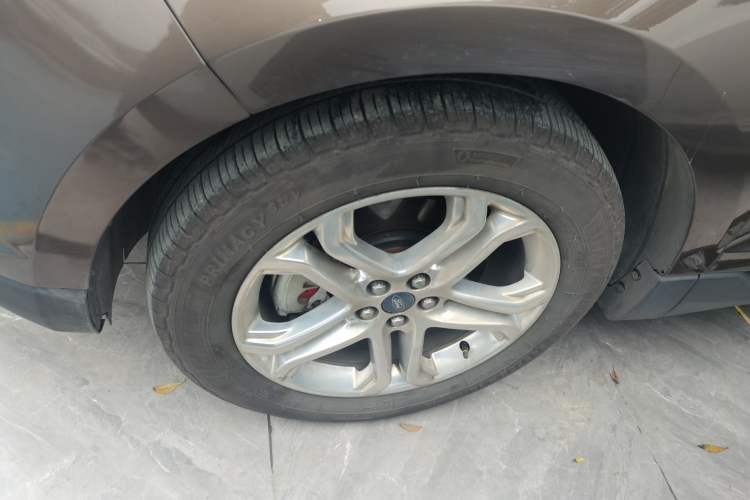 Used Ford Edge 2018 EcoBoost 245 Two-Wheel-Drive Titanium 7-Seater China V Standard