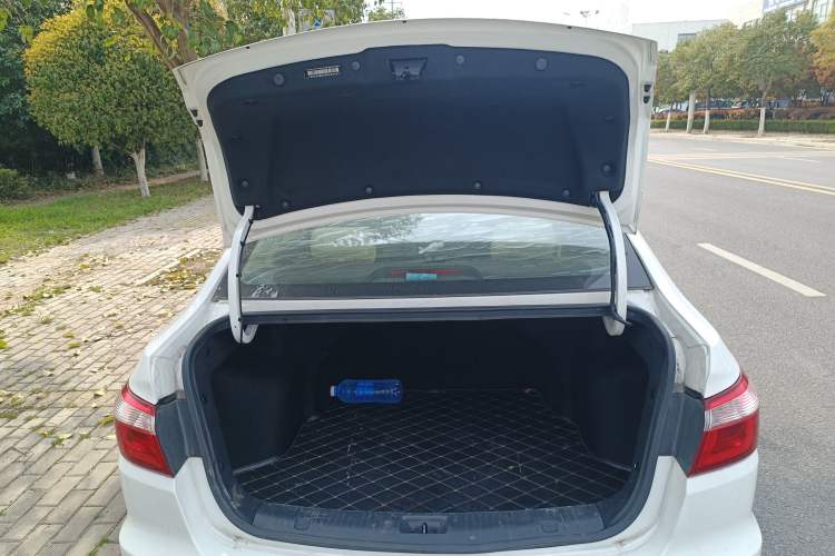 Used CHANGAN Alsvin V7 2016 1.6L Manual Enjoyment Model China V Standard