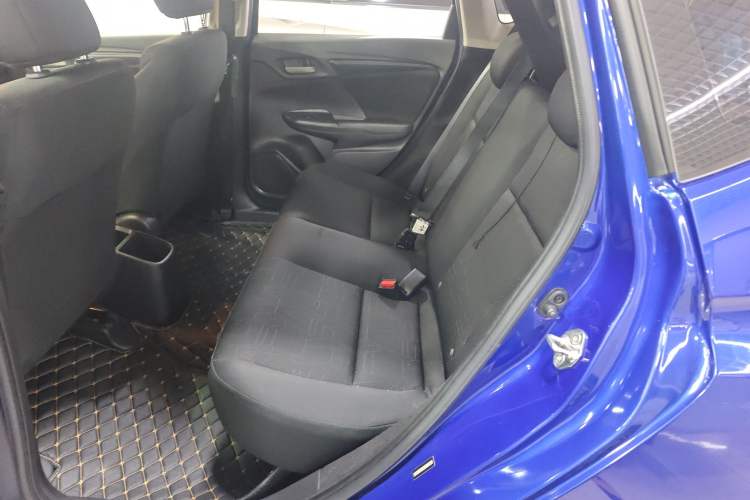 Used Honda Fit 2018 1.5L CVT Comfort Sunroof Version
