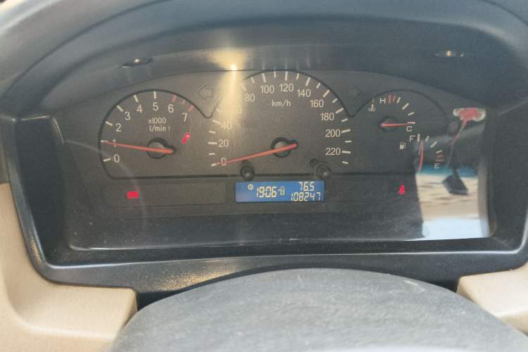 Used Chery A5 2007 1.6L Manual Performance Model
