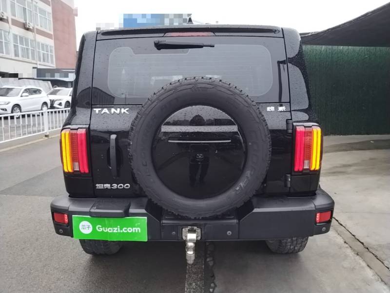Used Tank 300 2021 Off-Road Edition 2.0T Conqueror — 5
