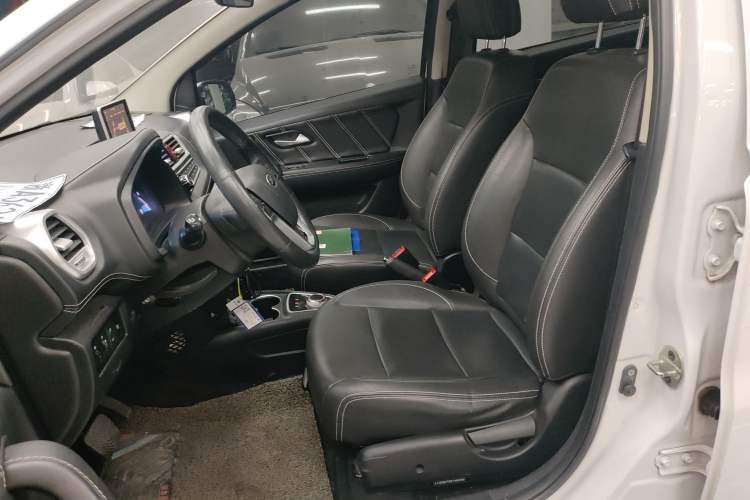 Used JAC iEV6E 2018 Sport Version iEV6E Smart Edition