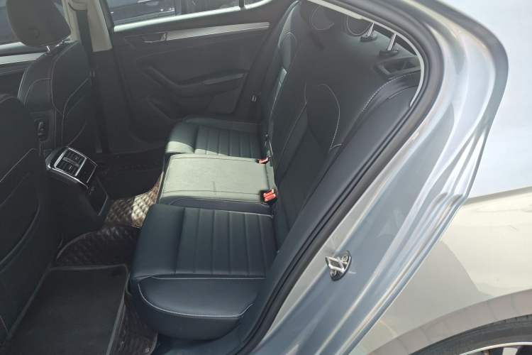 Used Skoda Superb 2021 TSI330 DSG Comfort Edition Left Rear Seat