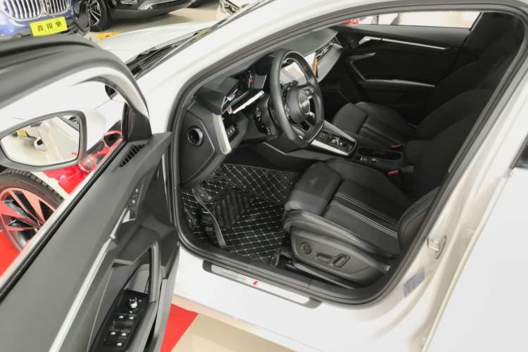 Used Audi A3 2024 A3L Limousine 35 TFSI Fashion Sport Model