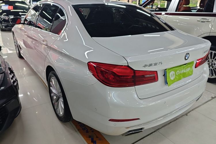 Used BMW 5 Series 2020 530Li Leading Edition Luxury Package