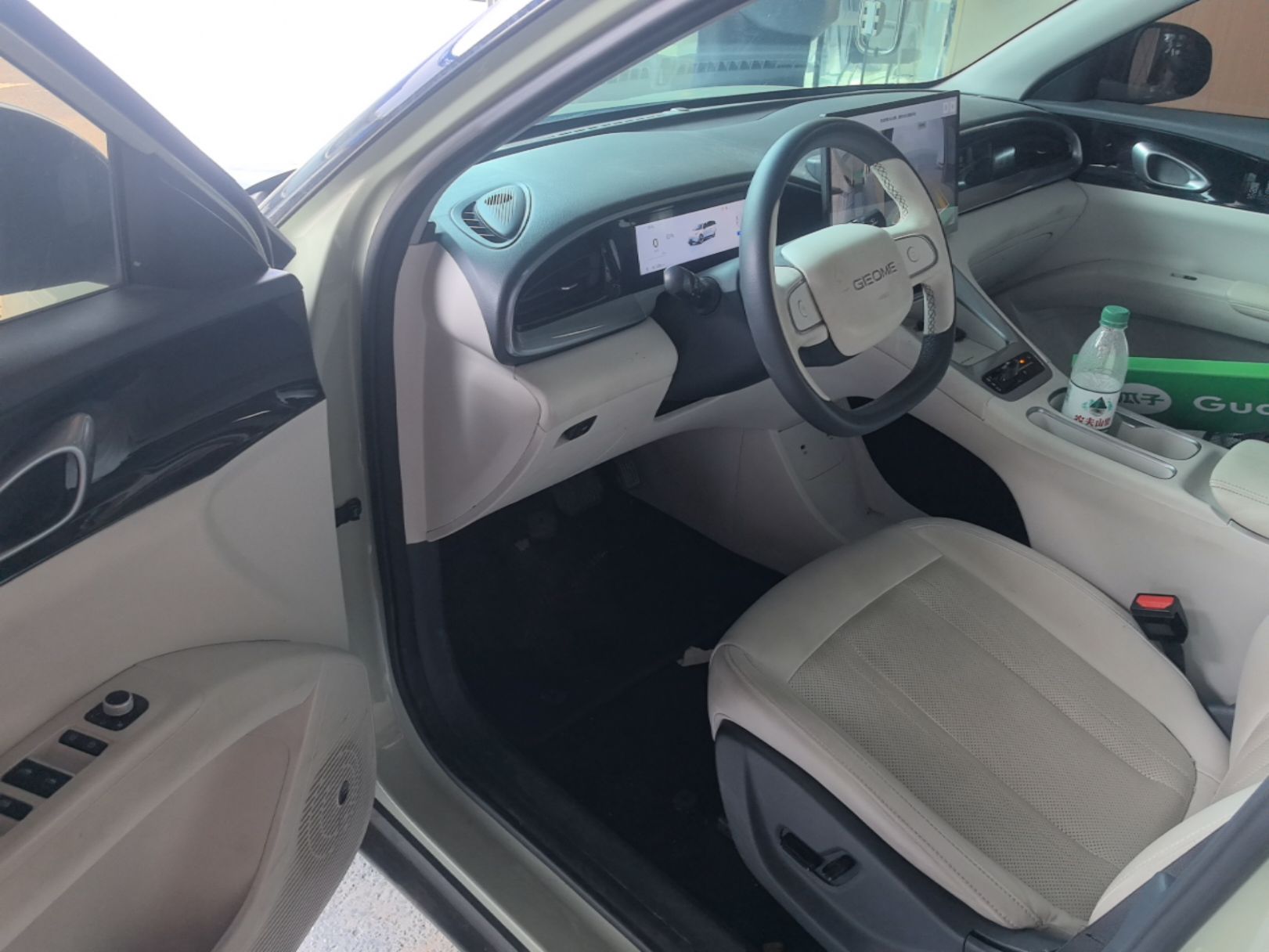 Geely Galaxy Geome 2025 UP 410km Exploration+ Edition — снимка 18