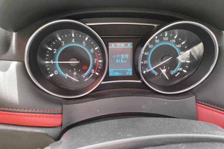 Used Haval H1 2016 Blue Label 1.5L AMT Luxury Model
