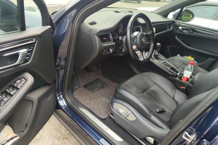 Used Porsche Macan 2014 Macan S 3.0T