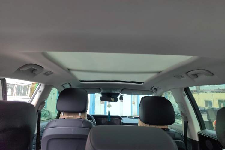 Used Hongqi HS5 2019 2.0T Smart Connect Flagship Edition
