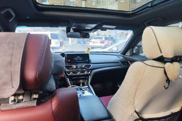 Used Honda Inspire 2022 Xing·Hybrid 2.0L Pure Edition