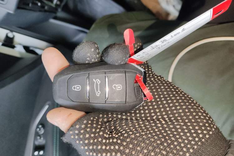 Used Peugeot 5008 2021 360THP 5-Seater Strength Edition
