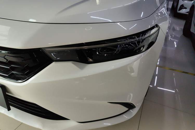Used Honda Integra 2023 240TURBO CVT Smart Enjoyment Version Left Front Headlight