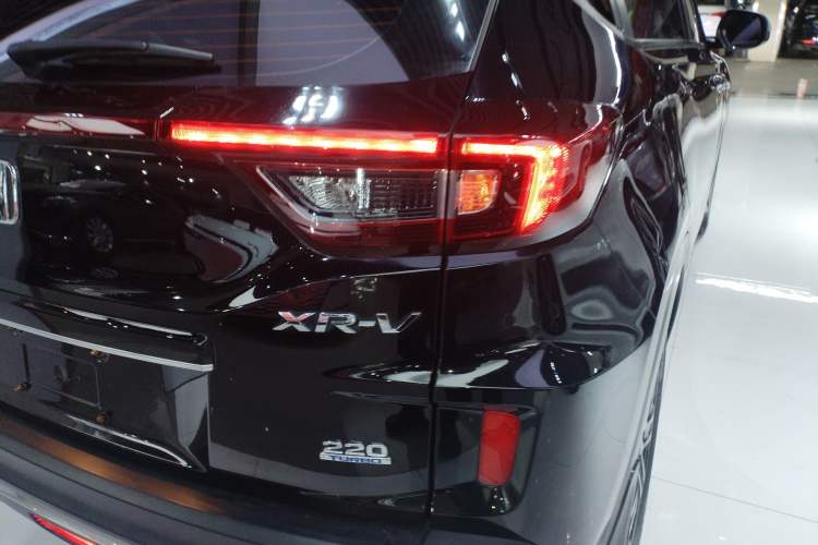 Used Honda XR-V 2021 220TURBO CVT Luxury Edition