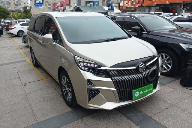 Used Buick GL8 2020 ES Land Cruiser 653T Comfort Edition