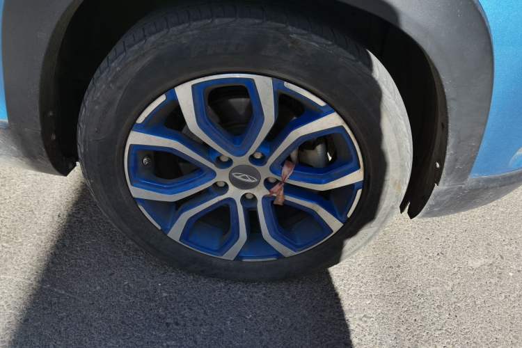 Used Chery New Energy Tiggo 3xe 2018 400 Comfort Edition Right Front Wheel Hub