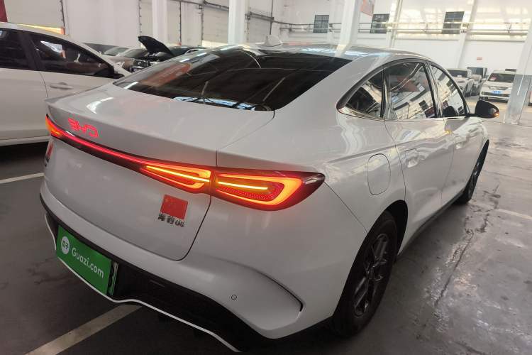 Used BYD Seal 06 New Energy 2024 DM-i 80KM Luxury Model