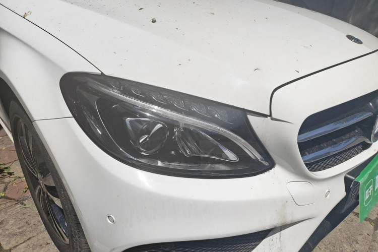 Used Mercedes-Benz C-Class 2018 C 200 Sport Edition