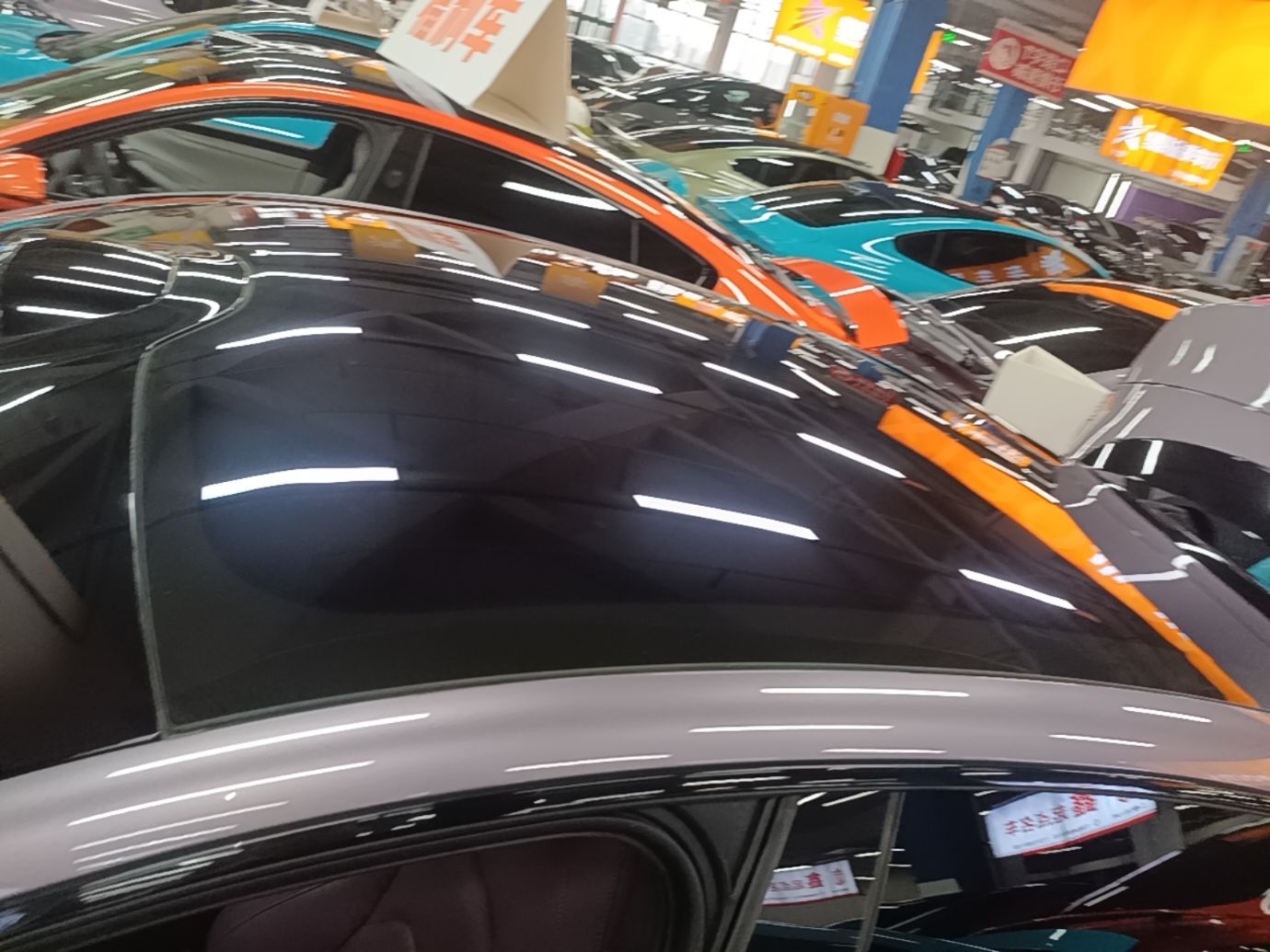 Xiaomi Auto SU7 2024 Four-Wheel Drive Ultra-Long Range Advanced Intelligent Driving Max Edition — снимка 7