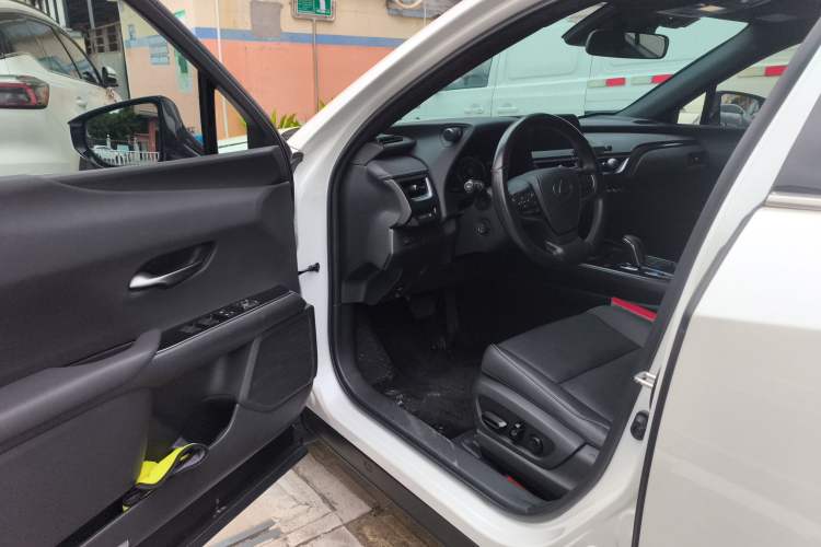 Used Lexus UX New Energy 2020 300e Pure·Joy Edition