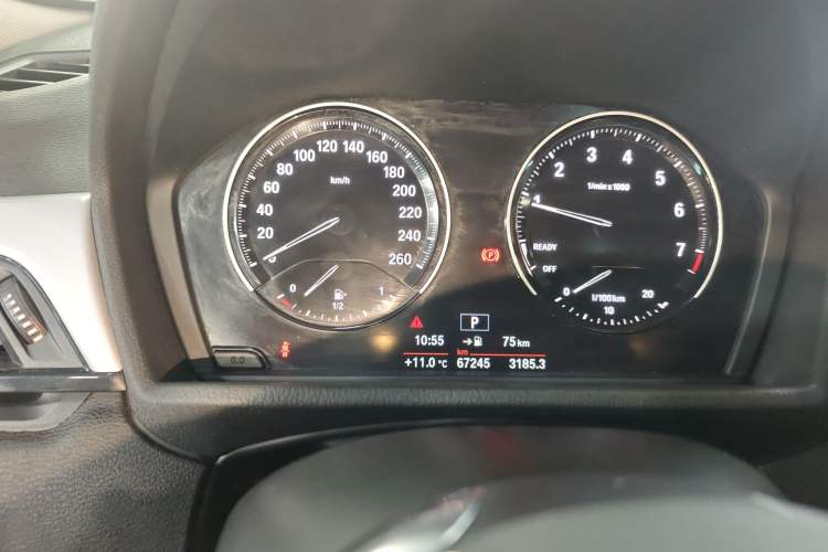 Used BMW X1 2019 sDrive18Li Fashion Model