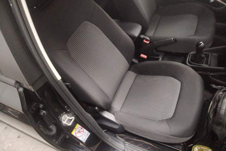 Used Volkswagen Santana 2016 1.4L Manual Fashion Edition Right Front Seat