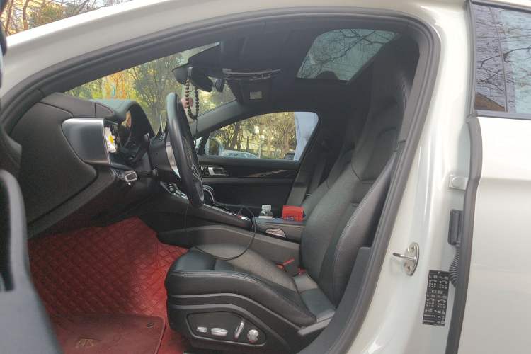 Used Porsche Panamera 2017 Panamera 3.0T